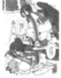 ハスミさんとトレーニング