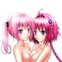 あらぶる〜よがるレズ〜