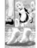 異世界メイド足フェチ物語5