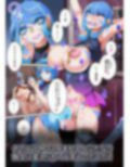 ふたなりスワッピング街_彼ピくんが洗脳完了した街を脱出（失敗）するまで。1話