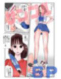 金蹴りチアガール3