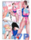 金蹴りチアガール3
