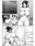 貧乳好きの幼馴染を巨乳色に染める