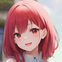 進撃のあかりちゃん（赤）
