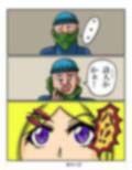 ふしぎな国でのにゃリス13巻