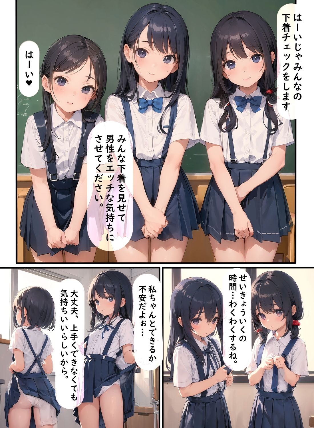 ○さな学校でロリっ子性教育？_3