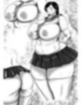 ポツンと離れた一軒家に住む内職熟女さんと月イチでセックスしています