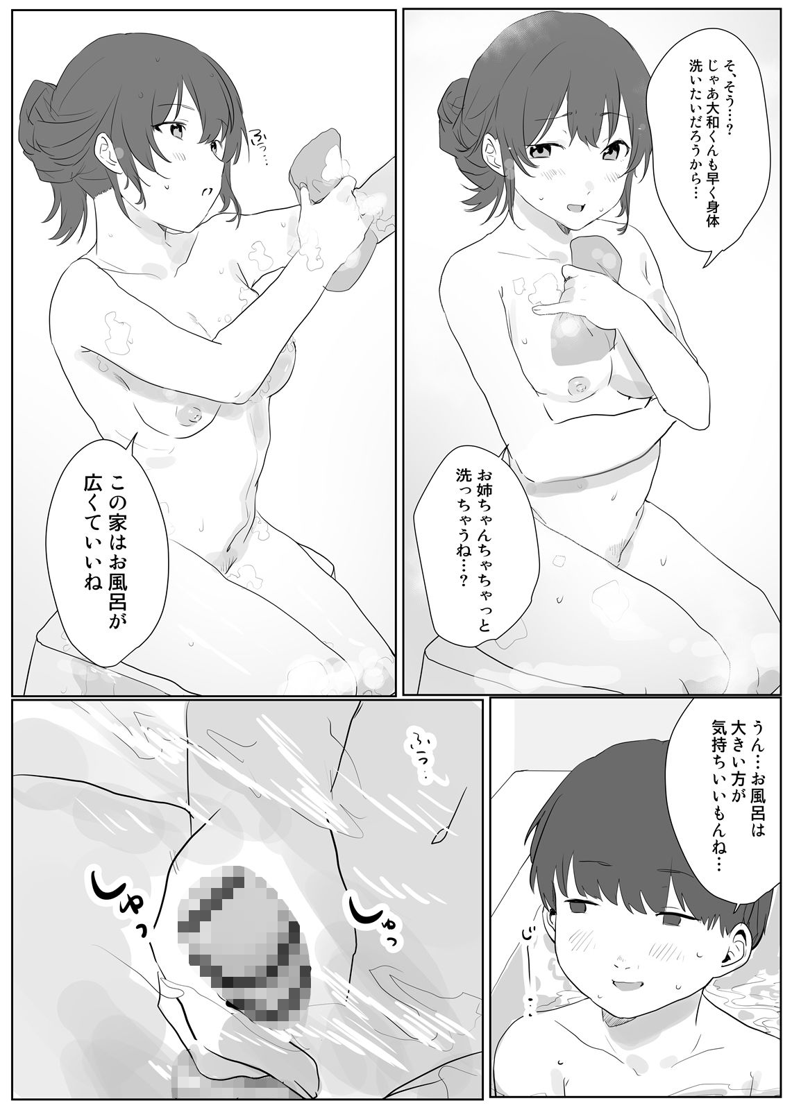 僕に、お姉ちゃんができた。3