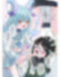 メス〇キサキュバス雨ちゃんはクラスの地味子をセフレにする