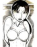 とある施設。ひと月ぶりの妻との再会。