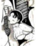 とある施設。ひと月ぶりの妻との再会。