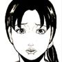 とある施設。ひと月ぶりの妻との再会。