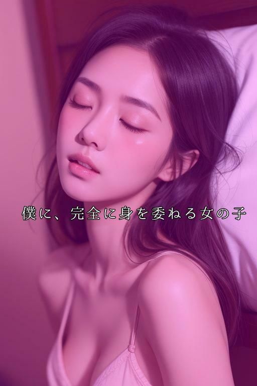 貧乳女子を24時間食べ放題？_6