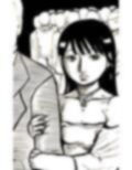 若い娘と女衒調教師