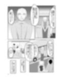 相互変身の館
