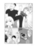 相互変身の館