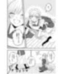 欠損メイドと欠損お嬢様