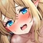 知能指数0 ボテ腹エルフちゃん