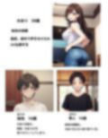 初撮りお母さん 再び！ 息子の友達とエッチする淫乱お母さん 息子ともエッチしちゃう？