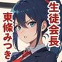 厳格な生徒会長がチ〇ポでメス堕ちするか試してみた