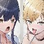 毎日ヤりに来るギャルと委員長