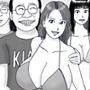 娘の彼氏のお父様のオンナになりました 第三話 渚のパイズリ妊婦キュートなヒップにドピュドピュ