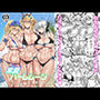 常夏ハーレムーン