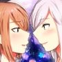 スノードームに恋してる〜野外露出系女子大生とレズセするクリスマス〜