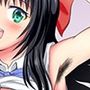 女の子はムダ毛を生やして見せることが普通な世界のセックス事情