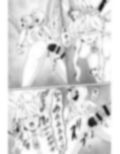 バニ上触手責め