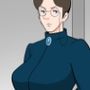 フランクフルトの熟女ロッテンマイヤー