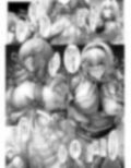 アリスとパチュリーの触手