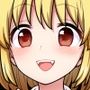 真夜中のルーミアさん
