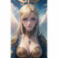 天使の微笑み:神話の女神たちの美 画像1