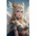 天使の微笑み:神話の女神たちの美 画像8