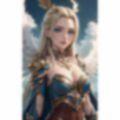 天使の微笑み:神話の女神たちの美 画像10