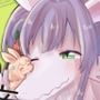 兎花帆さんと竜梢センパイ