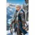 雪山のエルフ 画像6
