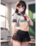 現役JKグラビアアイドルが、同級生男子相手に小遣い稼ぎをするCG集