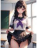 現役JKグラビアアイドルが、同級生男子相手に小遣い稼ぎをするCG集