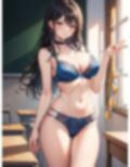 現役JKグラビアアイドルが、同級生男子相手に小遣い稼ぎをするCG集