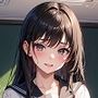 現役JKグラビアアイドルが、同級生男子相手に小遣い稼ぎをするCG集