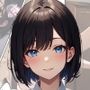 部屋に入り浸るデカ乳娘とHする話