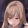 美麗様の唾責め