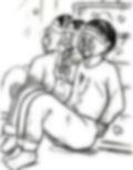 押し込み
