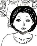 服従の女性