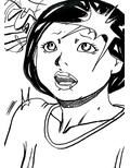 服従の女性