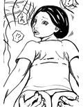 服従の女性