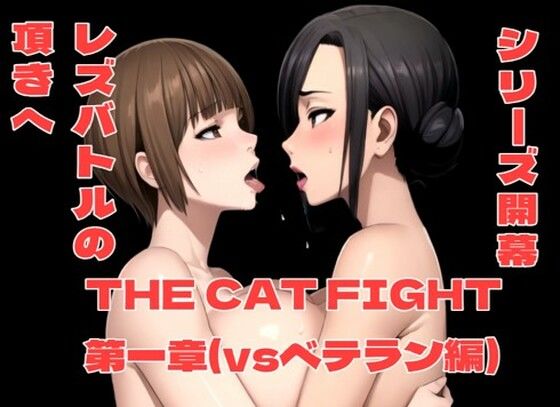 THE CAT FIGHT 第一章（vsベテラン編）_1