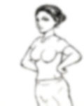 覚悟の女性